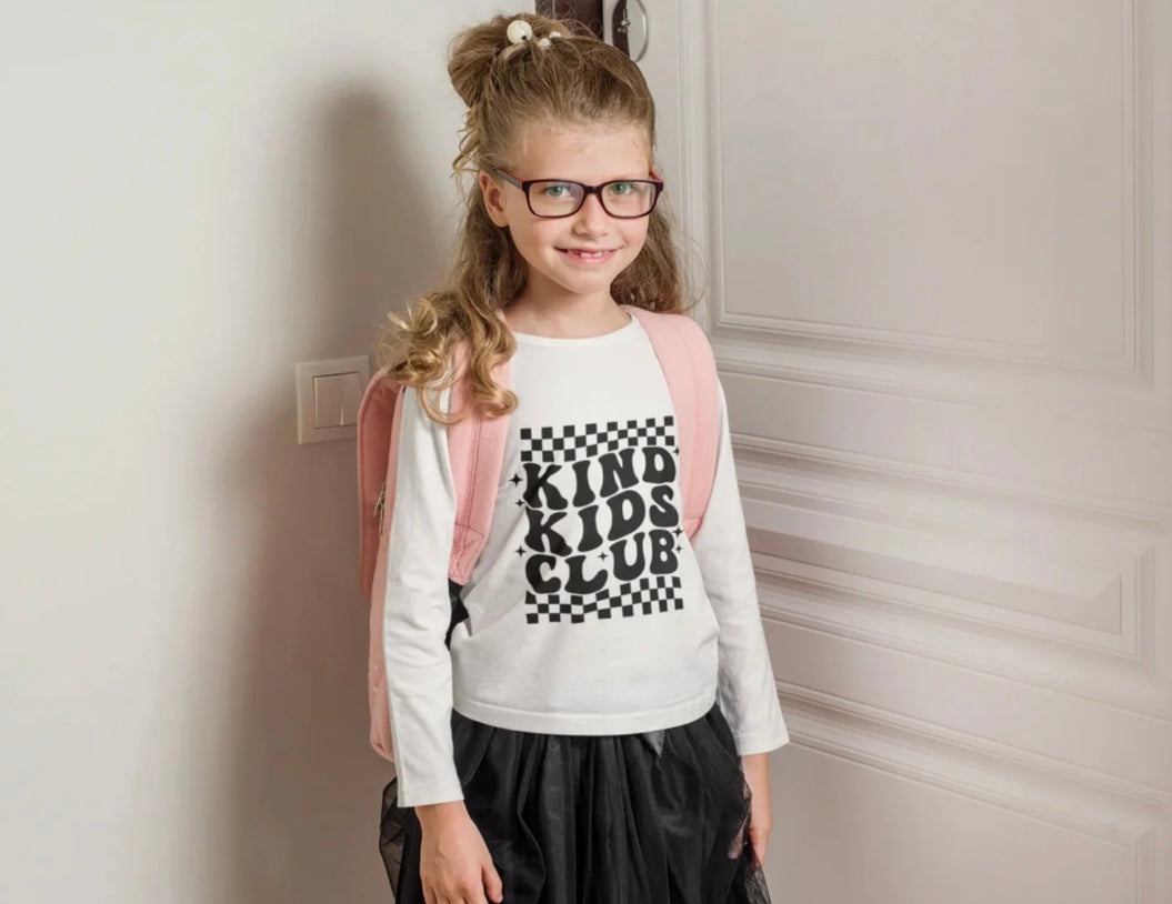 Kind Kids Club *toddler/youth*