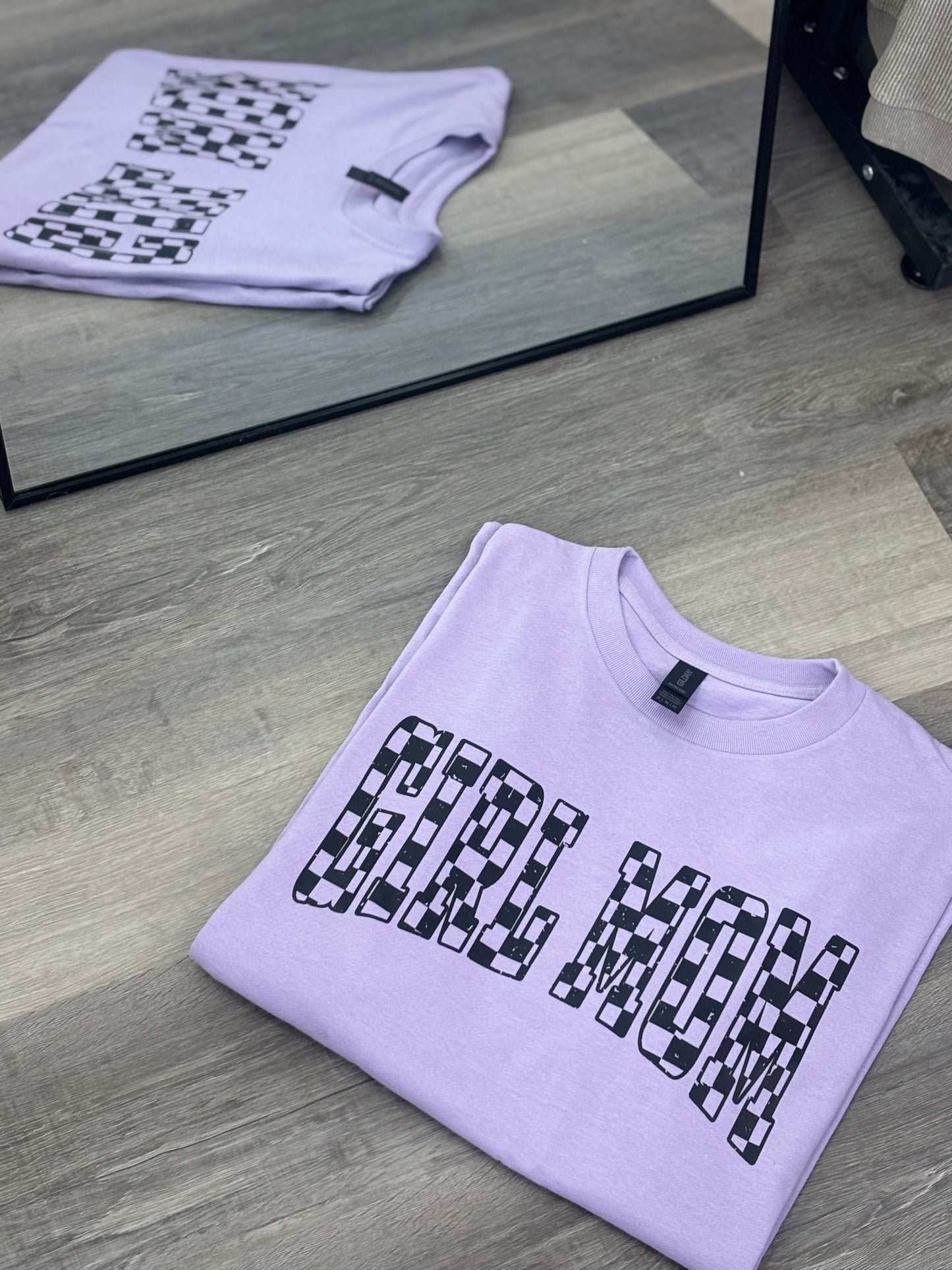 Girl Mom Gildan T-Shirt