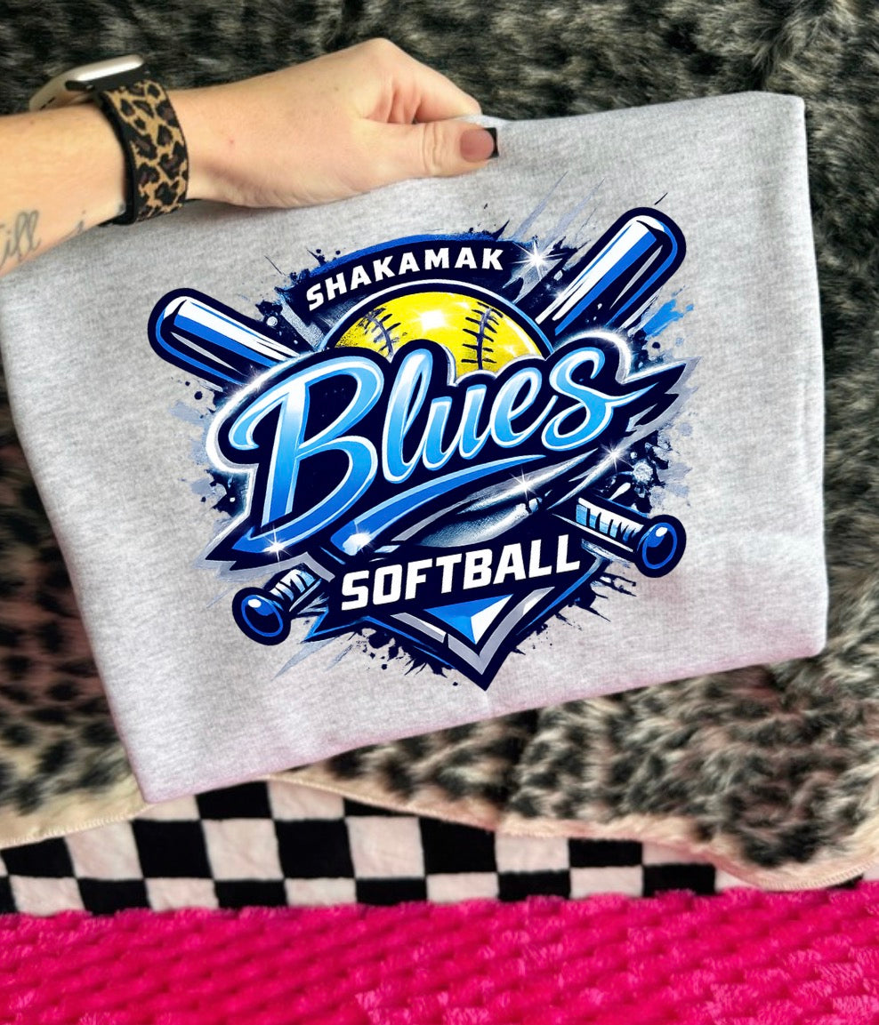 Shakamak Blues Tshirt *Infant/Toddler/Youth*