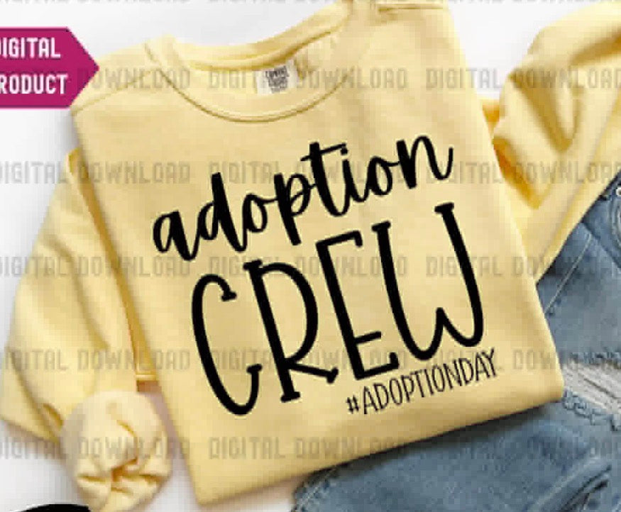 Adoption Crew
