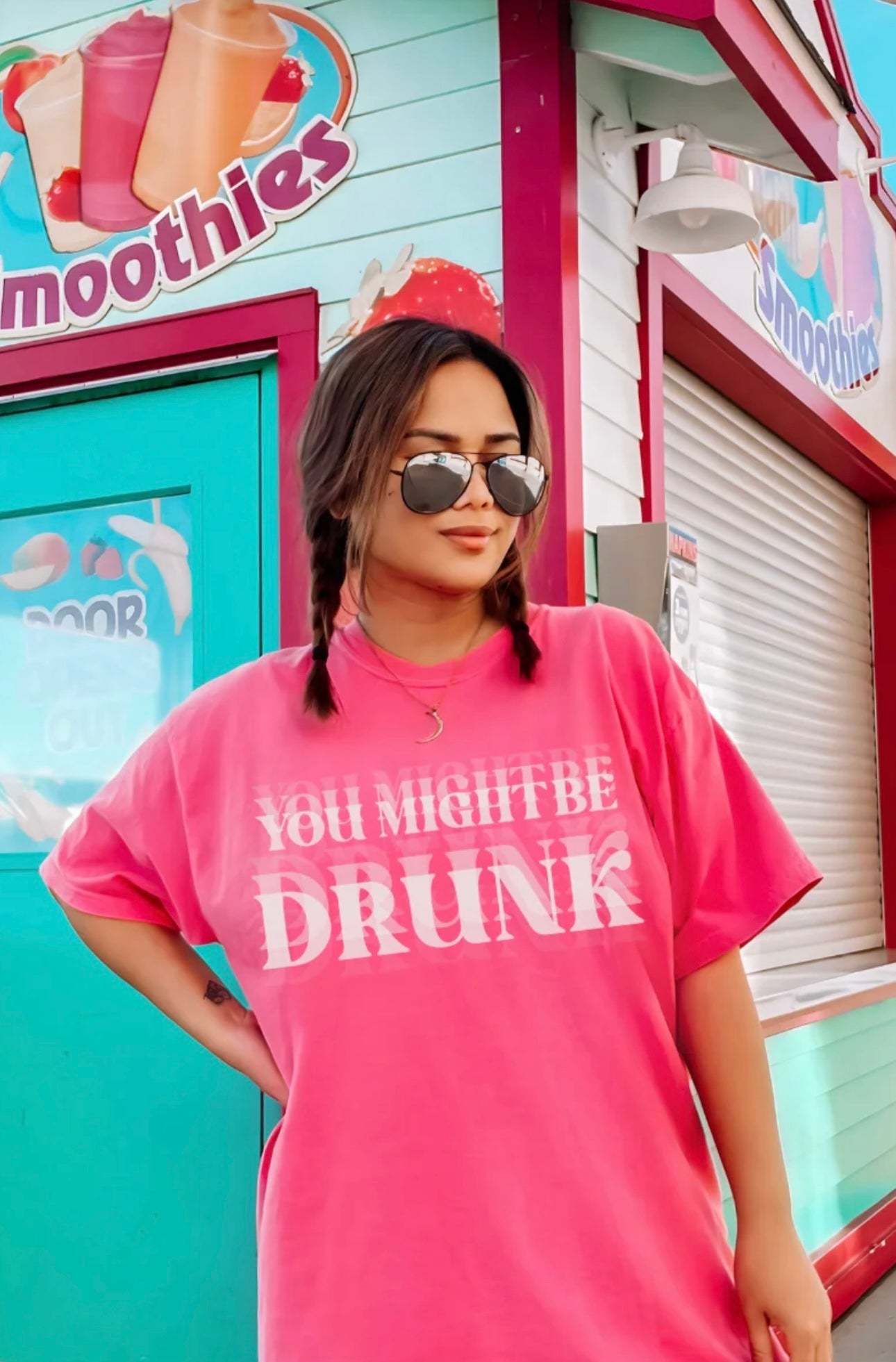 You might be drunk *T-Shirt*