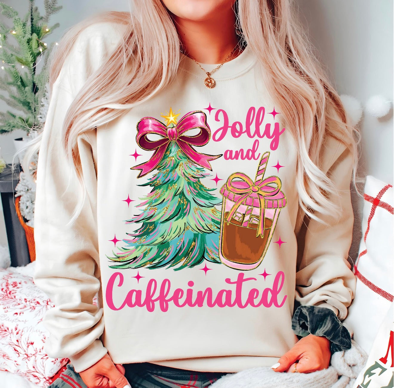 Jolly and Caffeinated