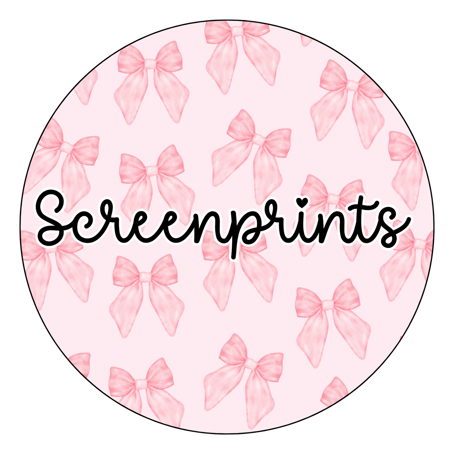 Mystery Screen Print Bundle