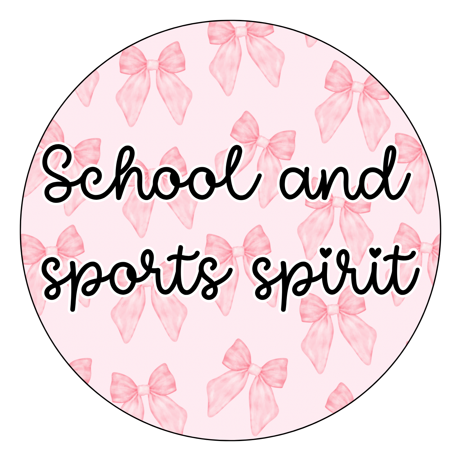Sports & School Spirit