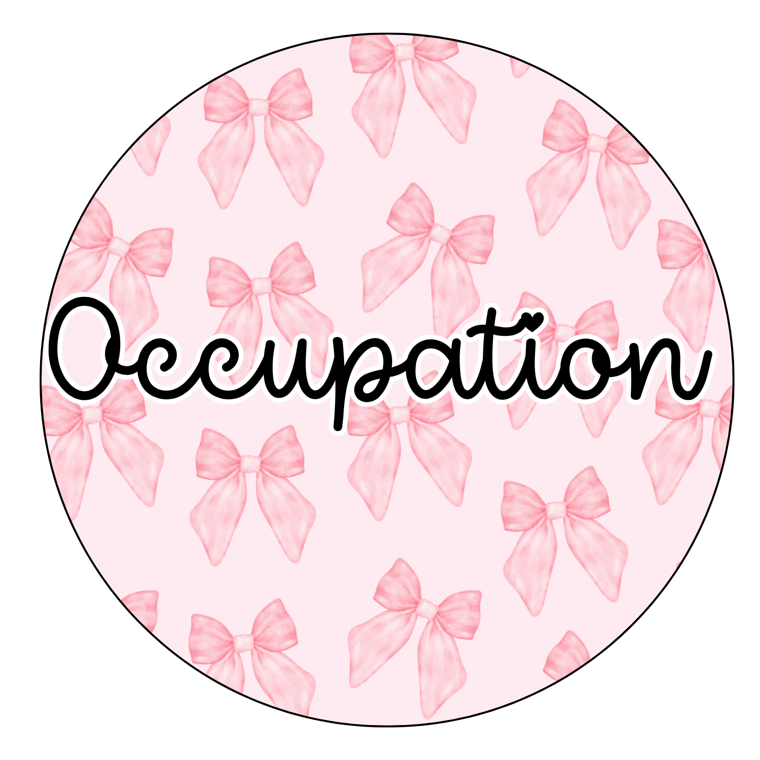 Occupation