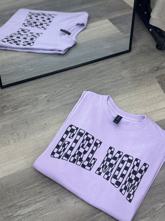 Girl Mom Gildan T-Shirt