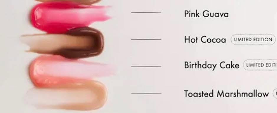 S*F lip gloss PREORDER