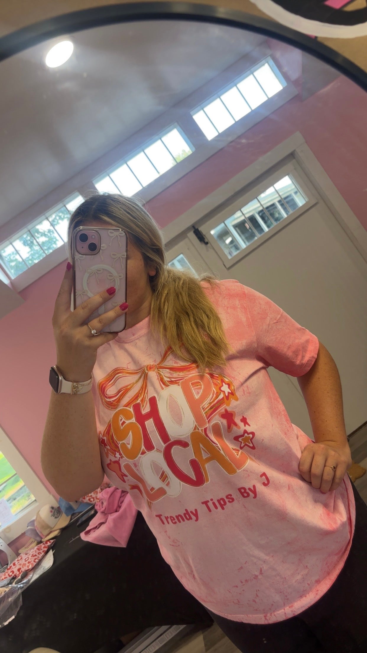 Shop Local *Comfort Colors*