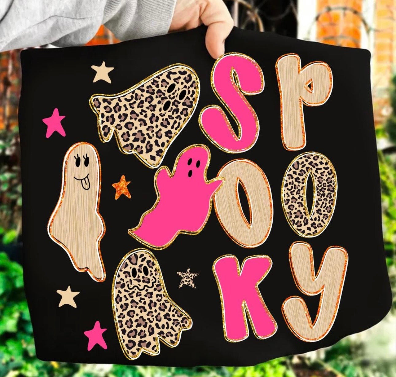 Spooky CC