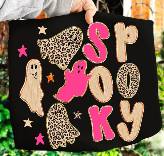 Spooky CC