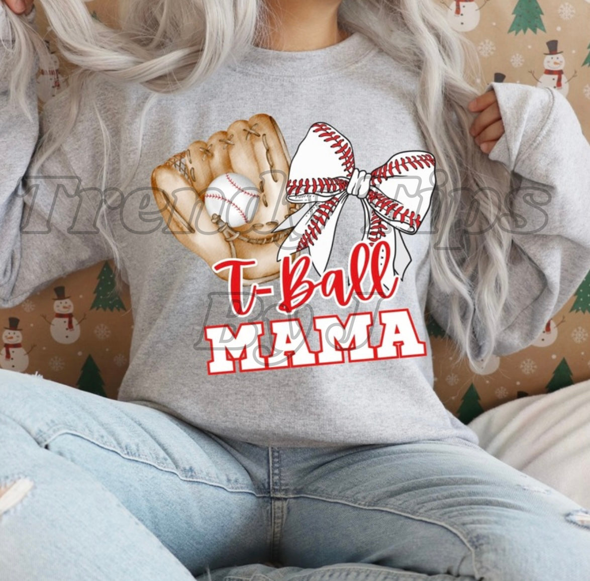 T-Ball MaMa *T-Shirt*