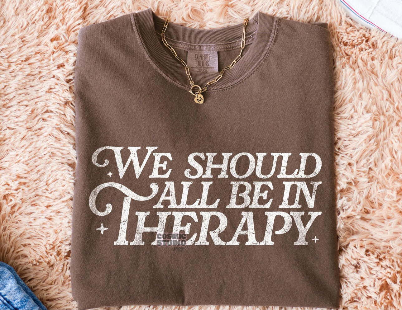 Comfort Colors Therapy