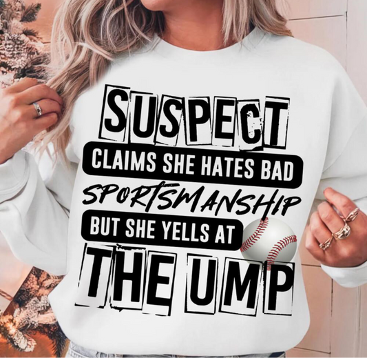 UMP Crewneck