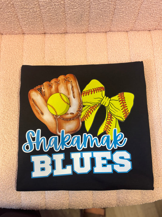 Shakamak Blues Bow