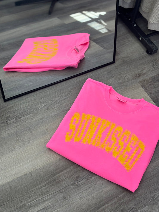 Sunkissed comfort colors