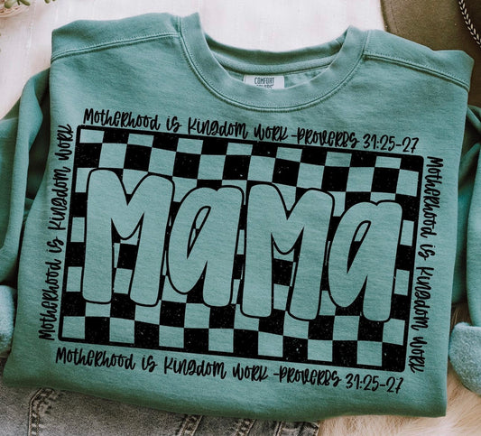 CC MAMA W/Bible verses T-Shirt