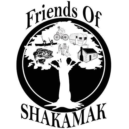 T-Shirt Friends Of Shakamak