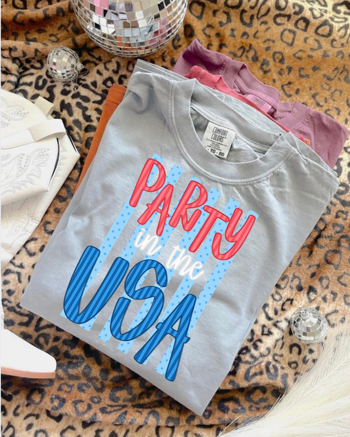Party in the USA CC