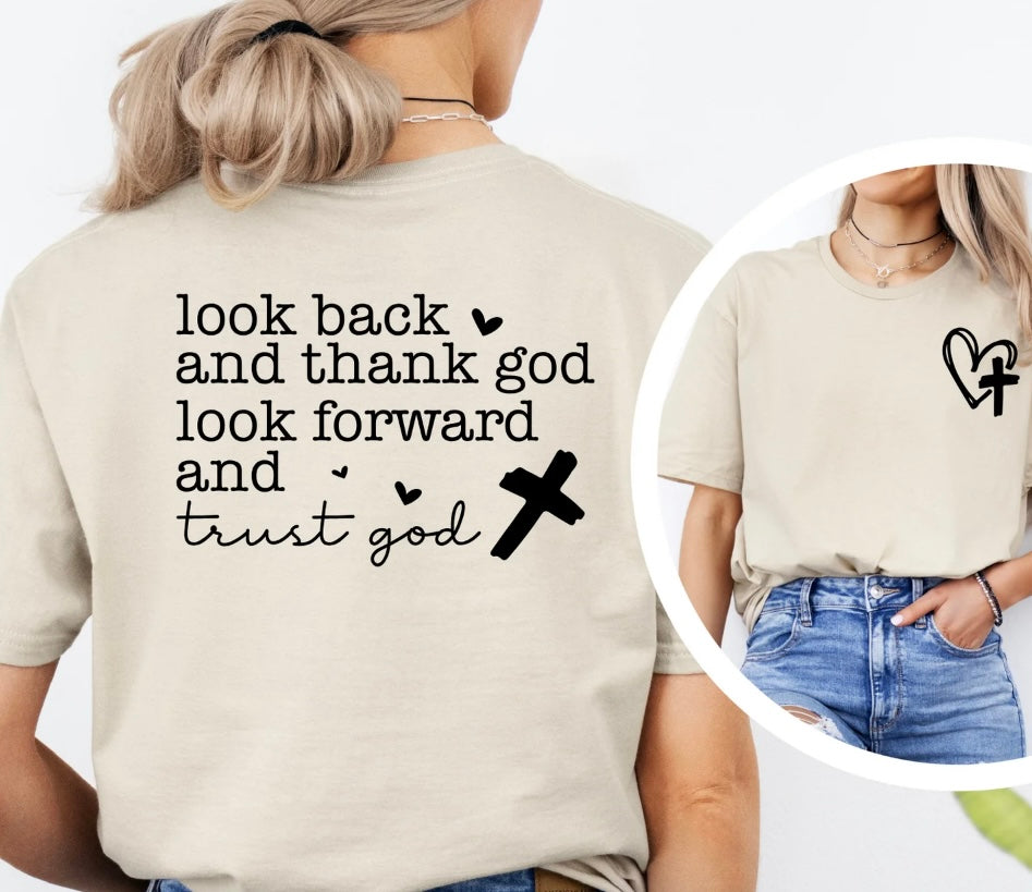 Trust God<3 *GILDAN T-SHIRT*