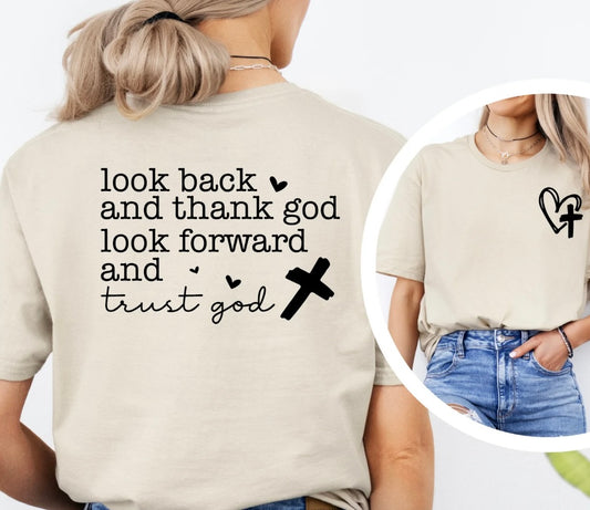 Trust God<3 *GILDAN T-SHIRT*
