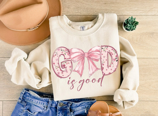 God Is Good **Adults**