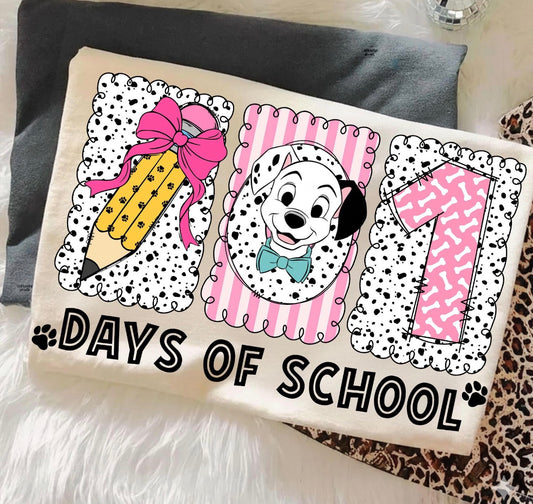 101 Days Of School