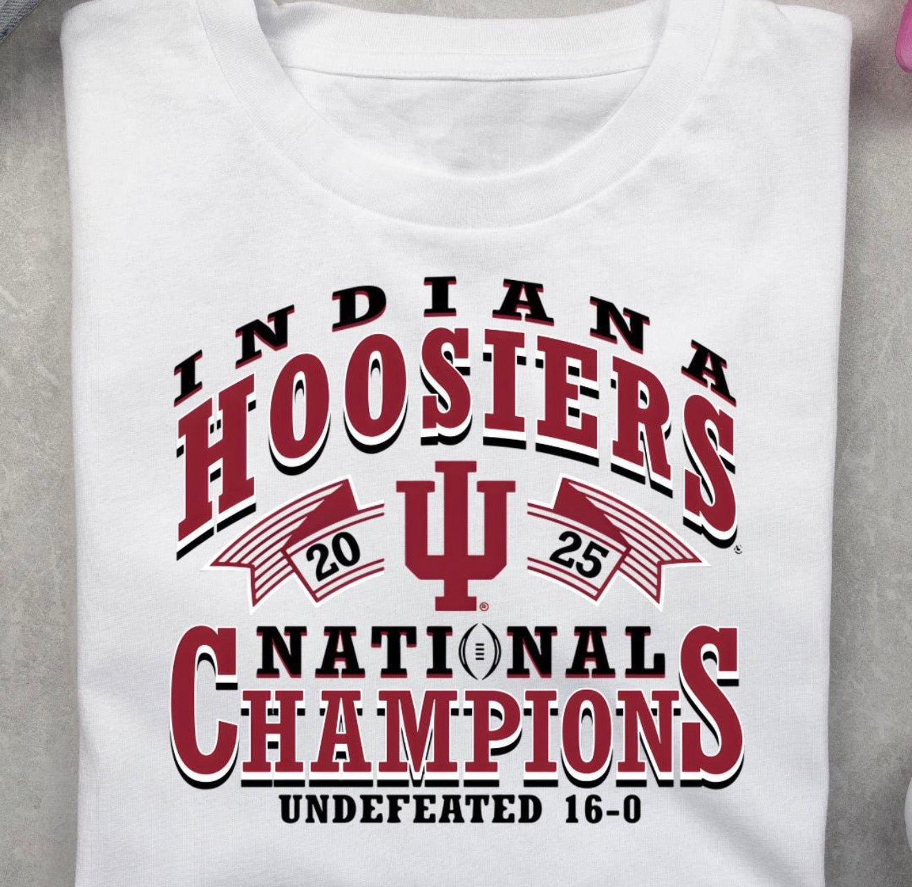 IU T-Shirt