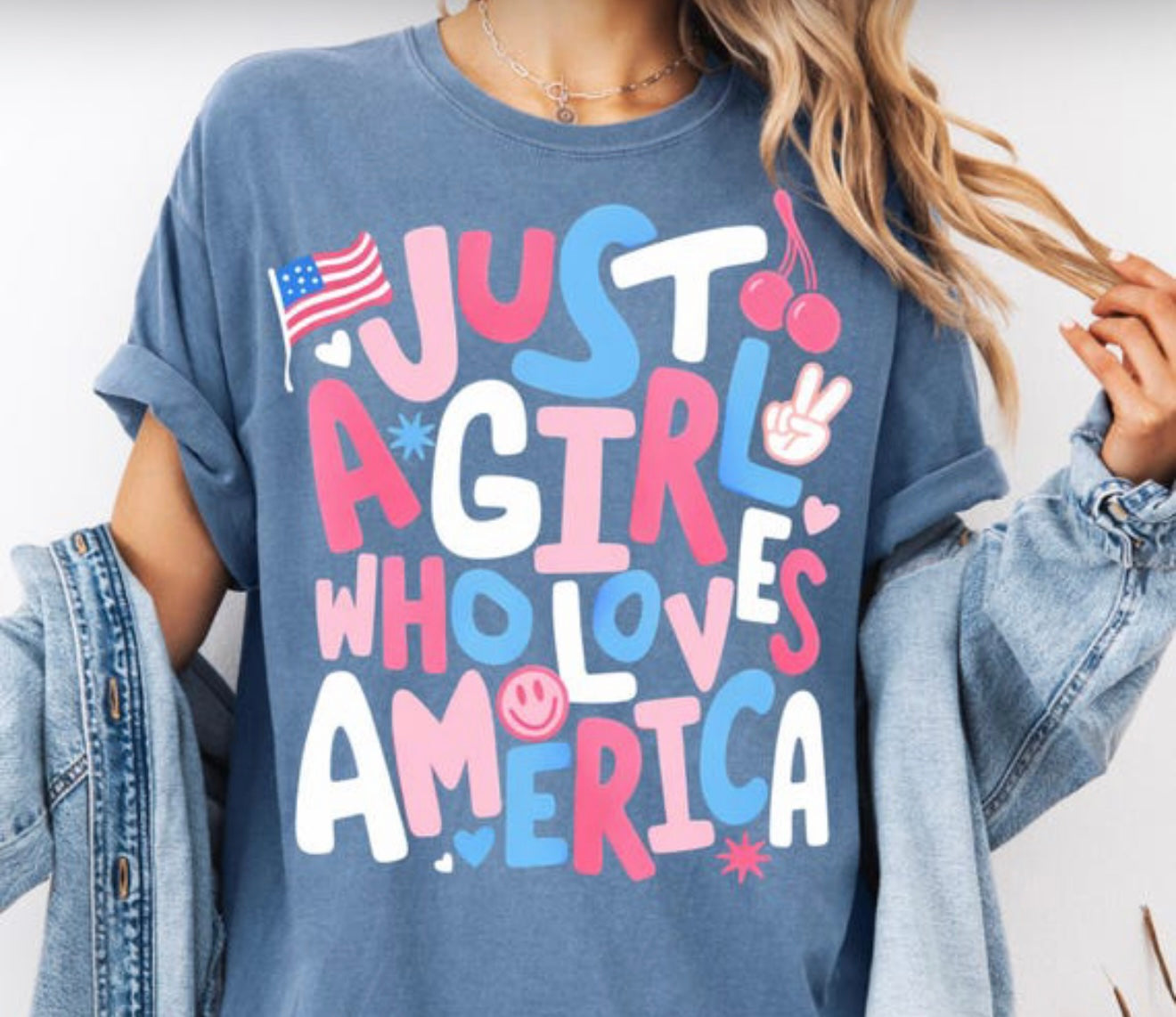 Just a girl who loves America✌🏼🇺🇸