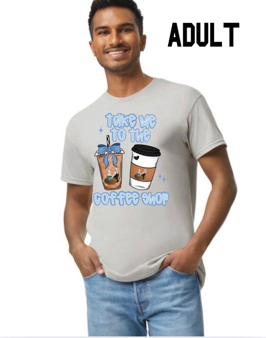That Girl’s Coffee Shop