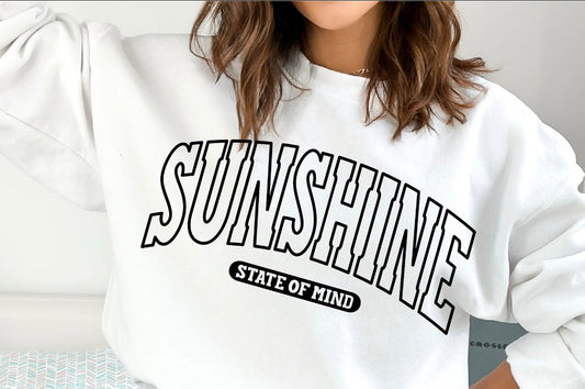 Sunshine state of mind T-Shirt