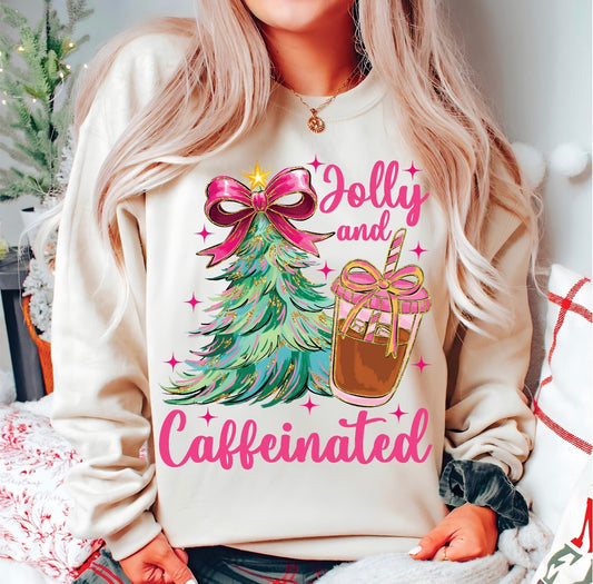 Jolly and Caffeinated