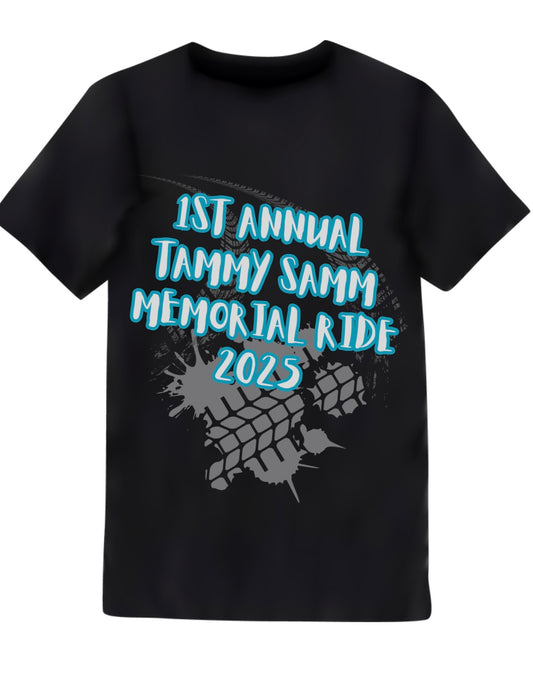 Tammy Samm Memorial Ride