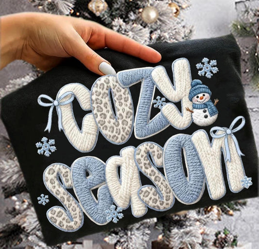 Cozy Season Crewneck