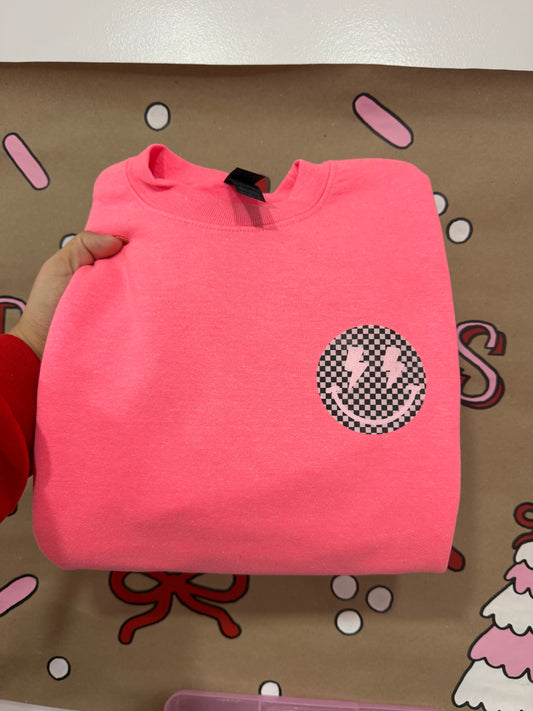 $14 youth crewneck