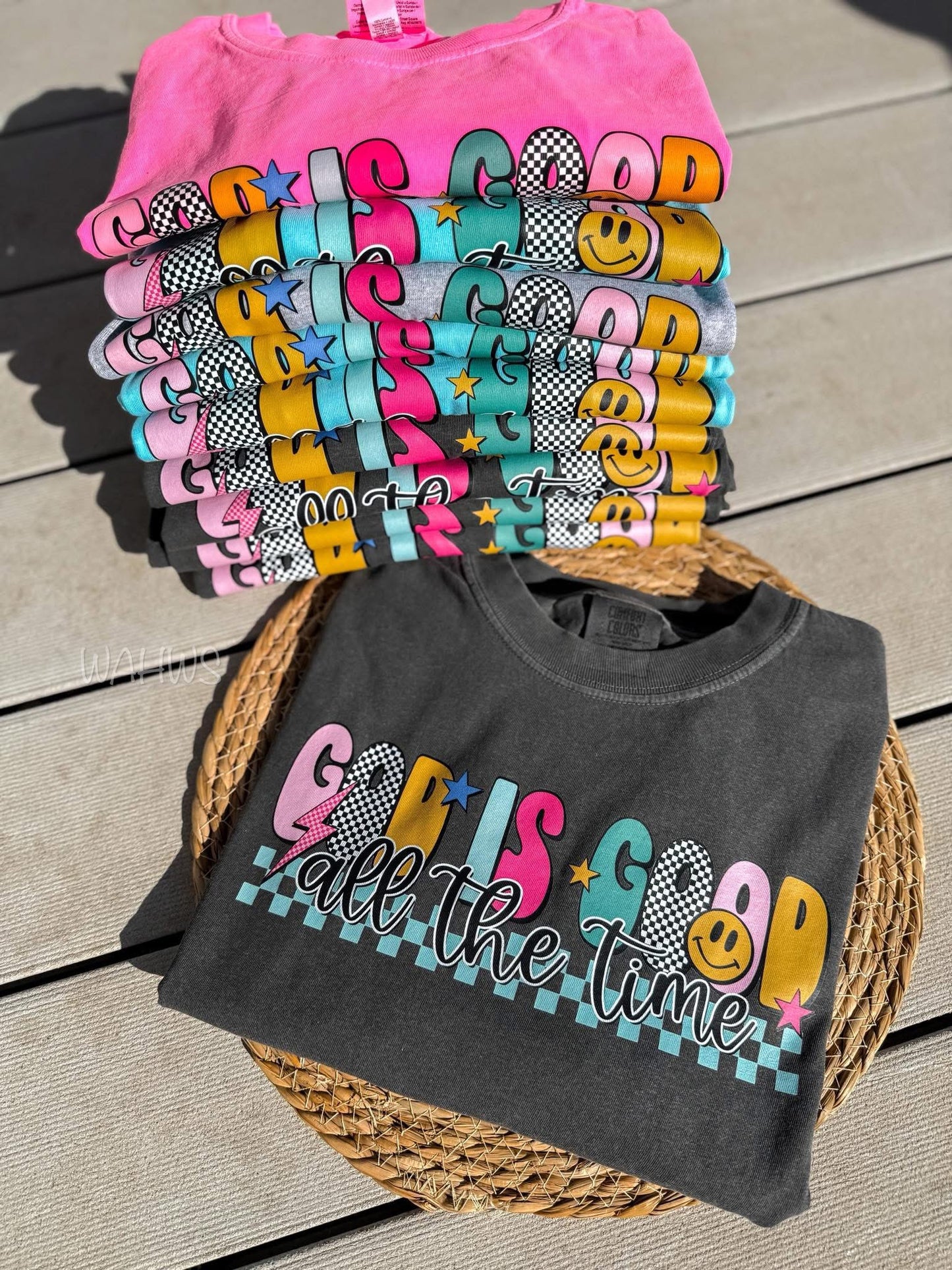 God Is Good *CC tshirt*