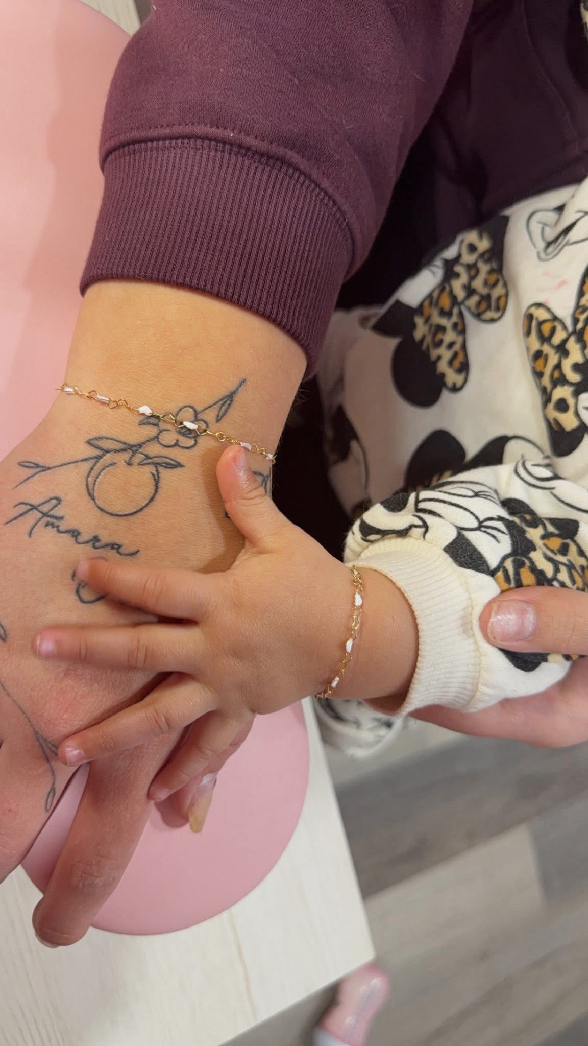 Permanent Jewelry Appointment