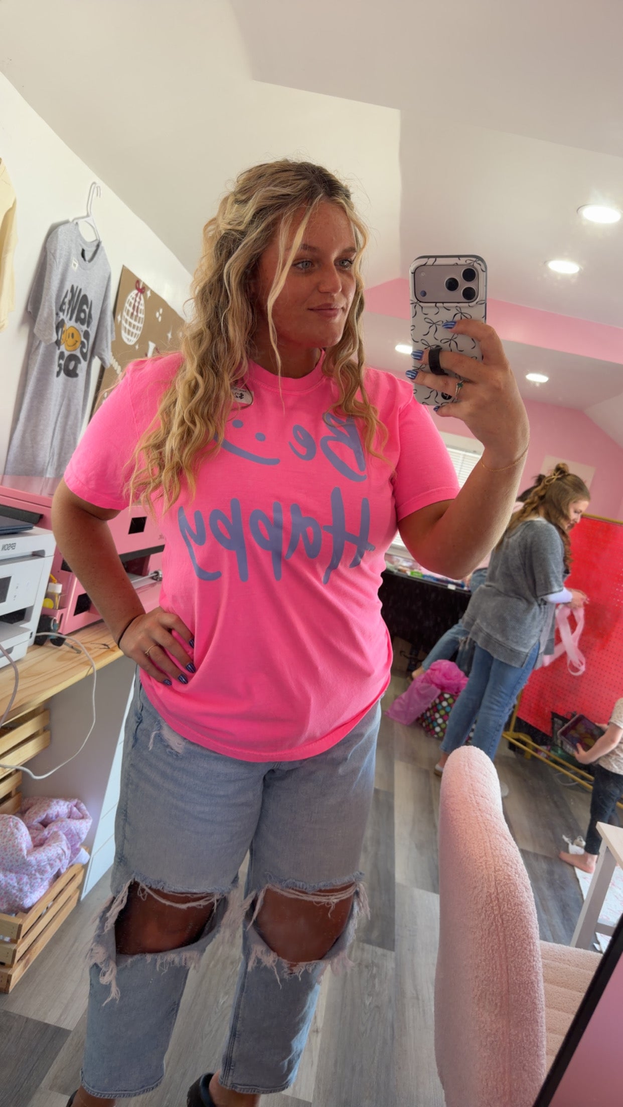 Be Happy Neon CC