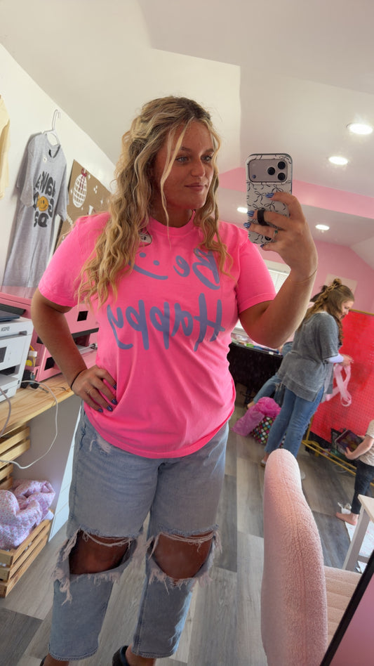 Be Happy Neon CC