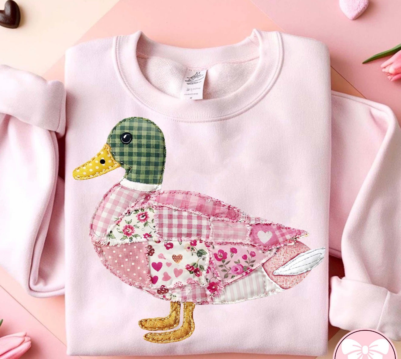 Trendy Duck