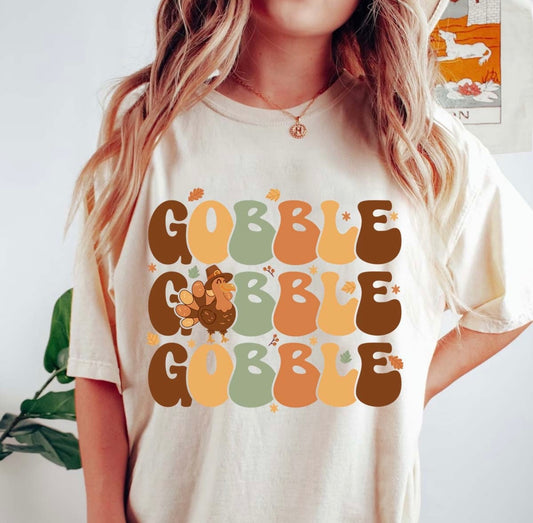 Gobble Gobble Gobble T SHIRT