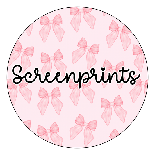 Mystery Screen Print Bundle